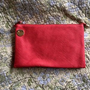 COPY - Cross body / clutch / shoulder convertible bag